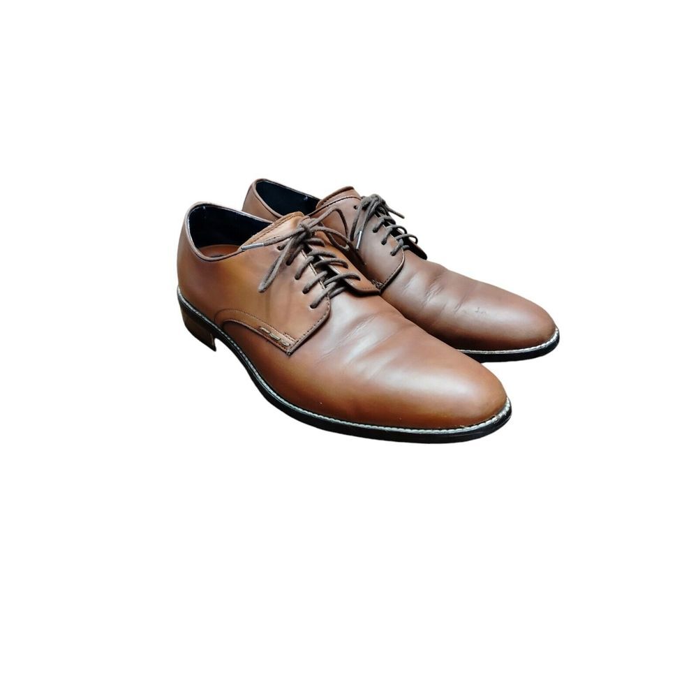Cole Haan‎ Dress Shoes Men's 8.5M Grand OS Oxford Leather Classiccore Normcore